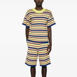 AGBOBLY striped merino jumper